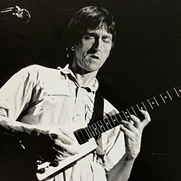 Allan Holdsworth